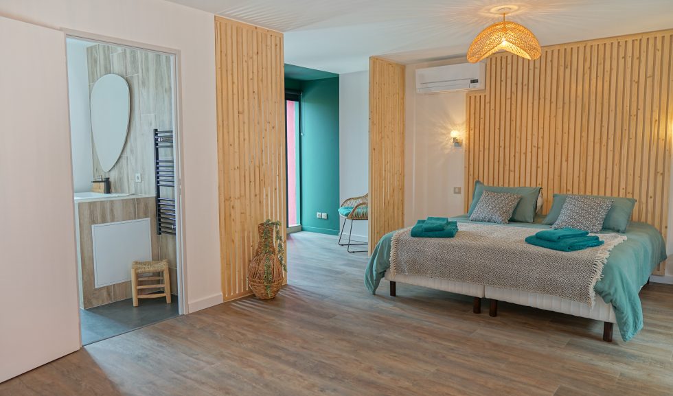 Photo 4/6 — Gîte insolite « Villa Magnolia - Maison d'hôte · Montpellier, Occitanie » à Montpellier Occitanie