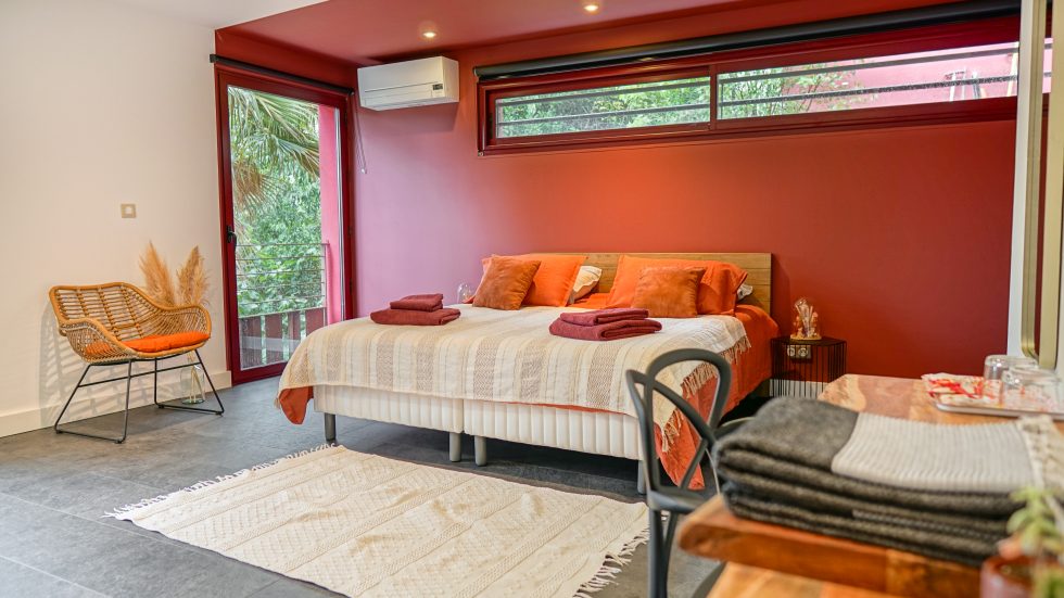 Photo 3/6 — Gîte insolite « Villa Magnolia - Maison d'hôte · Montpellier, Occitanie » à Montpellier Occitanie